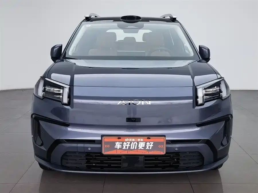 AION AION V AION V 2024 Aion Tyrannosaurus 650 LiDAR Edition 2024 — миниатюра 3