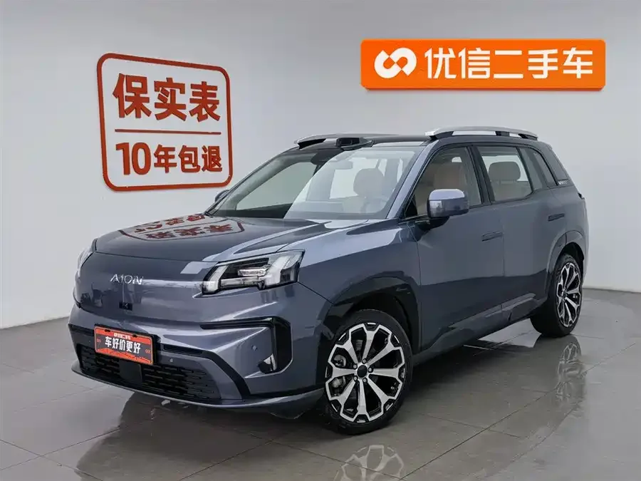 AION AION V AION V 2024 Aion Tyrannosaurus 650 LiDAR Edition 2024 — фото 1, купить с доставкой в Москву