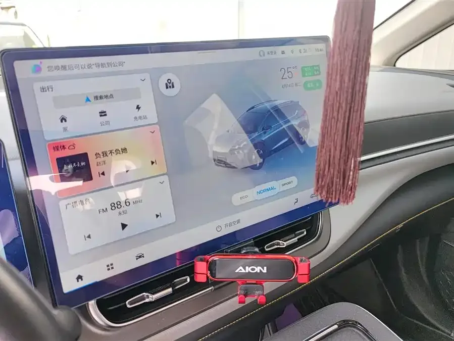 AION AION V AION V 2021 Plus 70 Smart Technology Edition Lithium Iron Phosphate 2022 — миниатюра 4