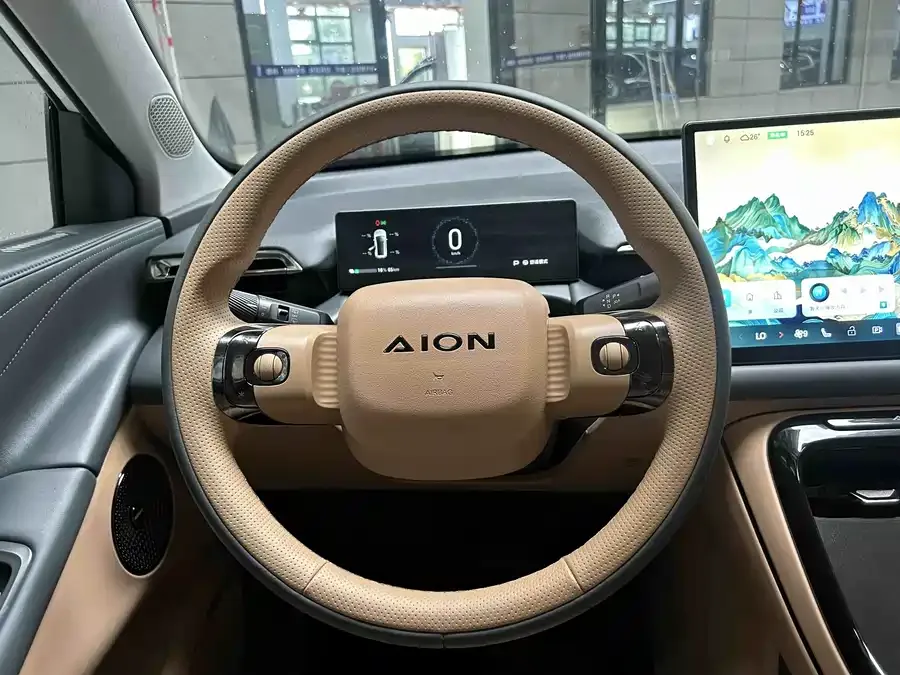 AION AION V AION V 2026 Aion Tyrannosaurus Family Edition 520 Smart Edition 2025 — миниатюра 5