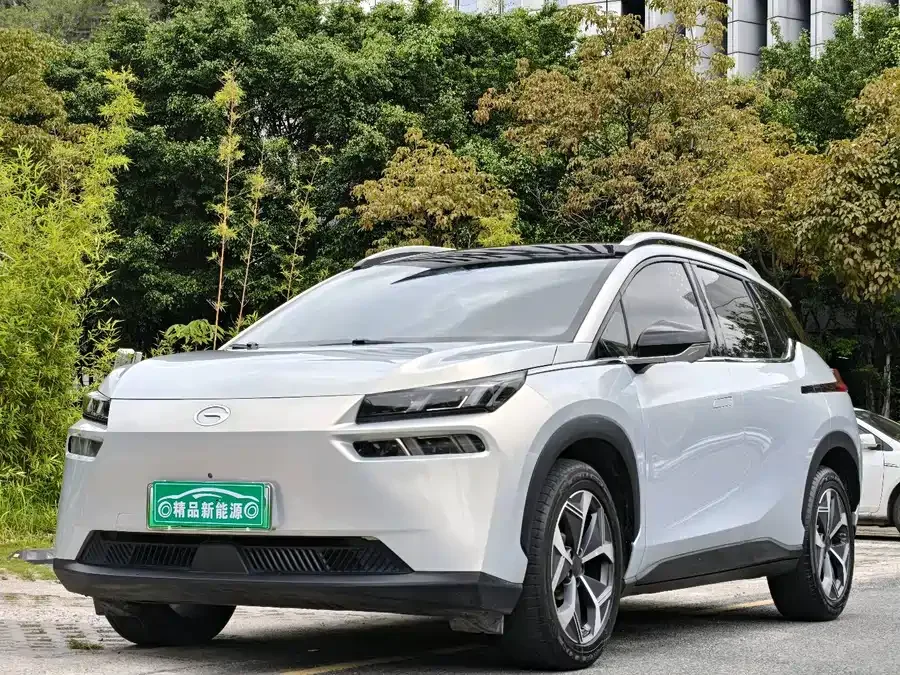 AION AION V AION V 2022 Plus 70 Smart Edition Ternary Lithium 2022 — фото 1, купить с доставкой в Москву