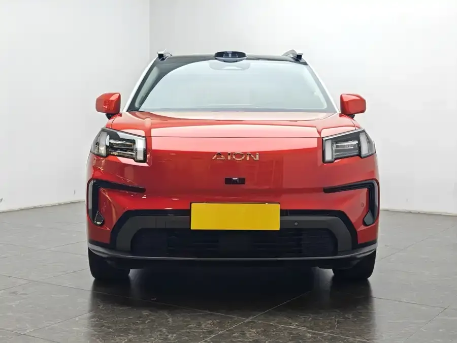 AION AION V AION V 2024 Aion Tyrannosaurus 650 LiDAR Edition 2024 — миниатюра 2