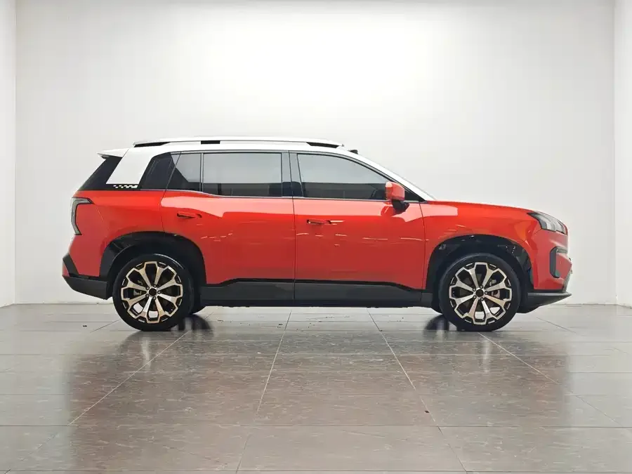 AION AION V AION V 2024 Aion Tyrannosaurus 650 LiDAR Edition 2024 — миниатюра 5