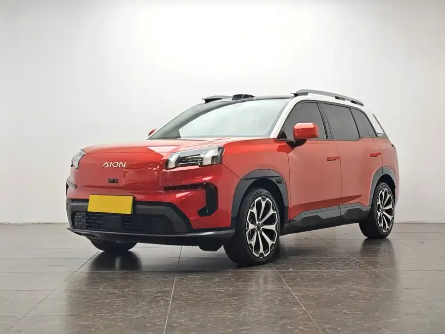 AION AION V AION V 2024 Aion Tyrannosaurus 650 LiDAR Edition 2024 — фото 1, купить с доставкой в Москву