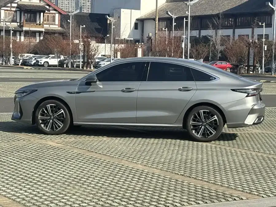 Chery Arrizo 8 Arrizo 8 2024 1.6T DCT Excellence Edition 2024 — миниатюра 2