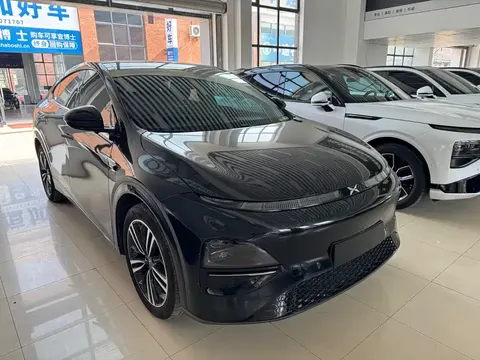 XPeng G6 2023 buy in Moscow