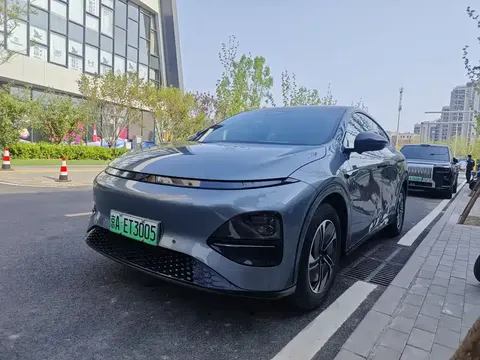 XPeng G6 2024 buy in Moscow
