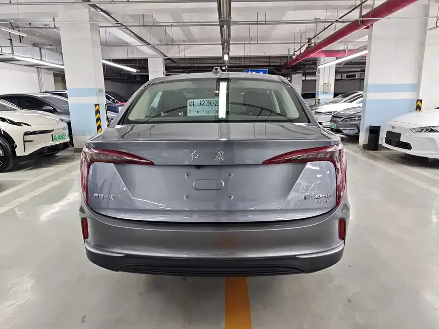 Hongqi E-QM5 Hongqi E-QM5 2023 620km PLUS 2023 — миниатюра 4