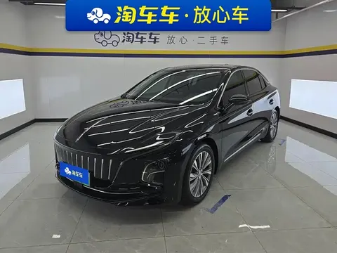 Hongqi E-QM5 2025 buy in Moscow