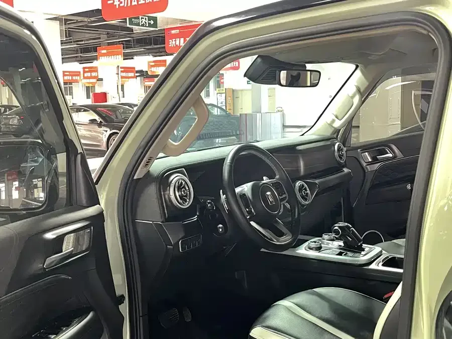 Tank 300 Tank 300 2021 City Edition 2.0T My View 2022 — миниатюра 2