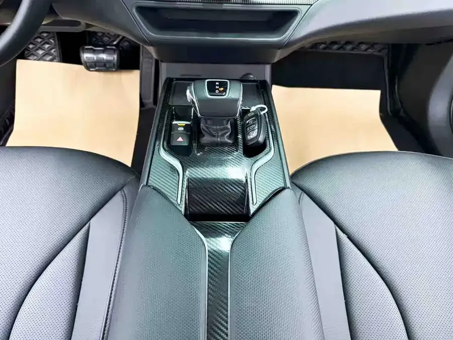 Hongqi E-QM5 Hongqi E-QM5 2022 431km Charging Enjoyment Edition 2023 — миниатюра 5