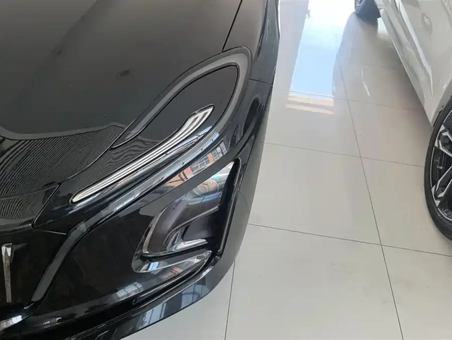Hongqi E-QM5 Hongqi E-QM5 2024 560km PLUS 2024 — миниатюра 2