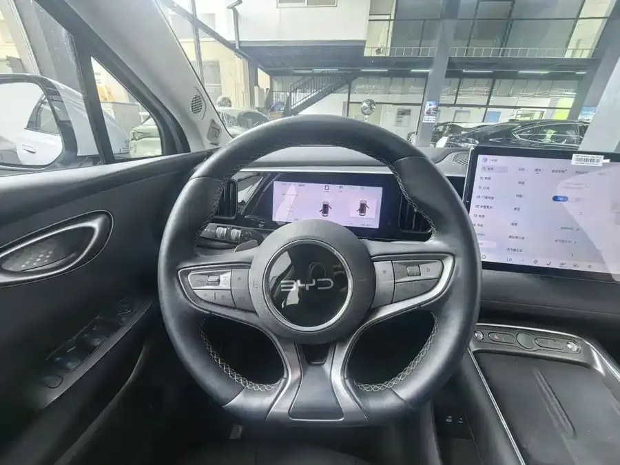 BYD Sea Lion 05 EV Sea Lion 05 EV 2025 520KM Flagship Smart Navigation Edition 2025 — миниатюра 2
