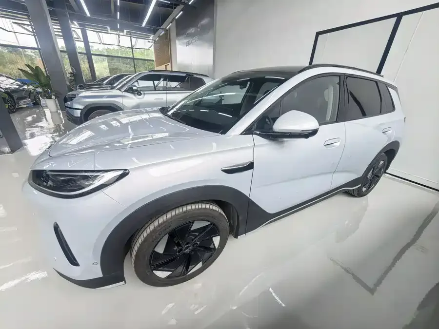 BYD Sea Lion 05 EV Sea Lion 05 EV 2025 520KM Flagship Smart Navigation Edition 2025 — миниатюра 3
