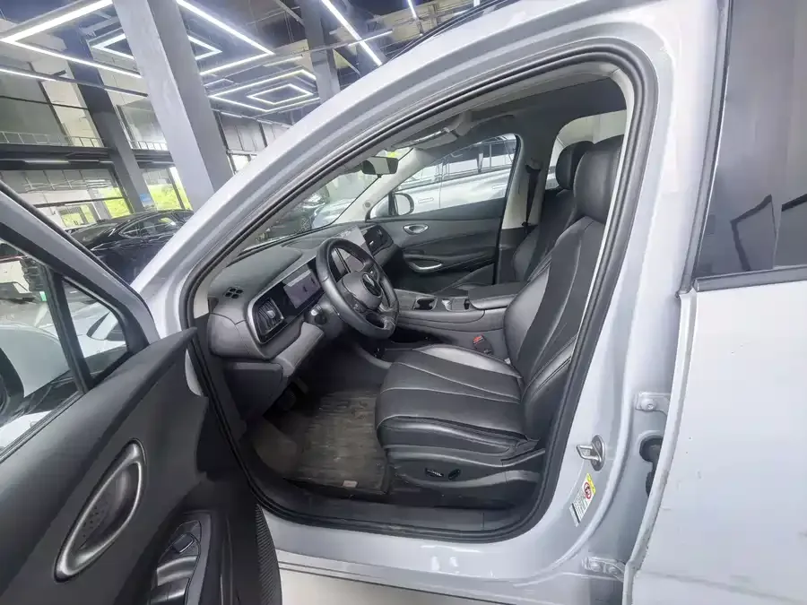 BYD Sea Lion 05 EV Sea Lion 05 EV 2025 520KM Flagship Smart Navigation Edition 2025 — миниатюра 4