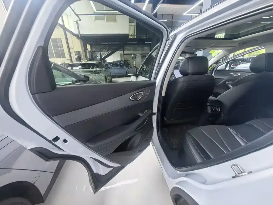 BYD Sea Lion 05 EV Sea Lion 05 EV 2025 520KM Flagship Smart Navigation Edition 2025 — миниатюра 5