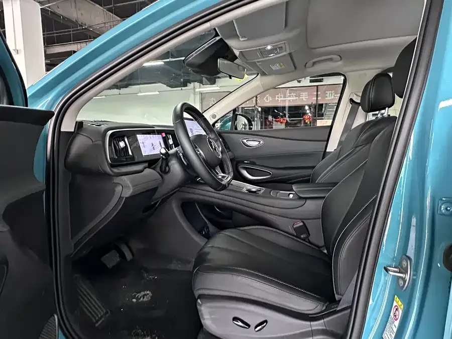BYD Sea Lion 05 EV Sea Lion 05 EV 2025 520KM Intelligent Navigation Edition 2025 — миниатюра 3
