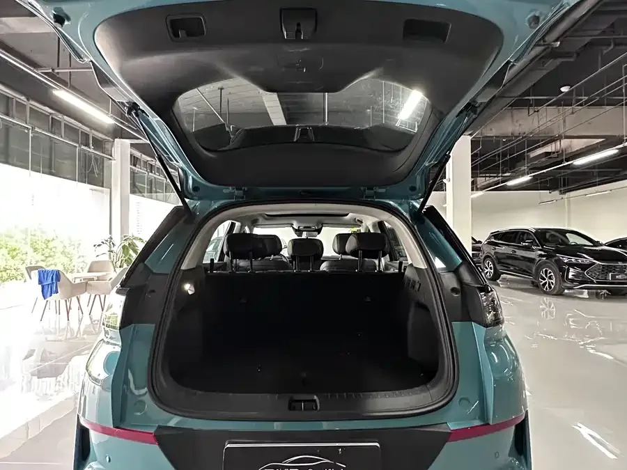 BYD Sea Lion 05 EV Sea Lion 05 EV 2025 520KM Intelligent Navigation Edition 2025 — миниатюра 5