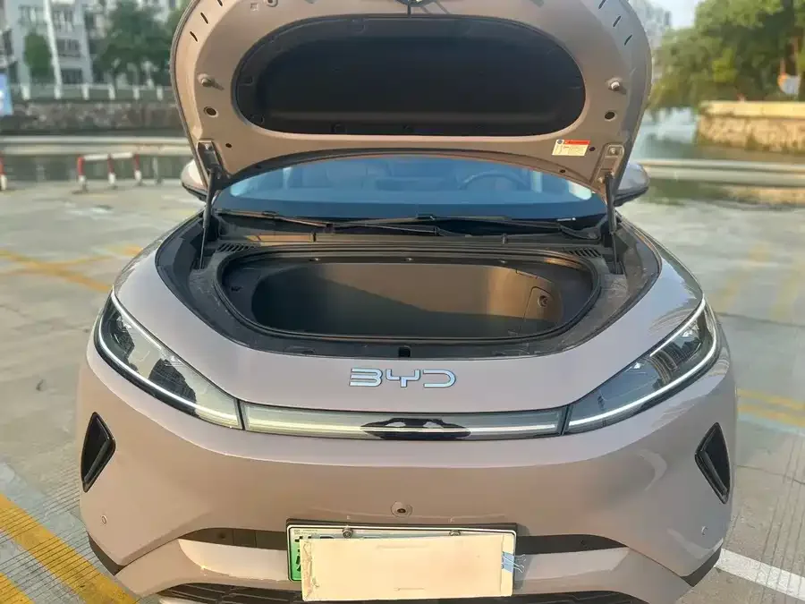 BYD Sea Lion 05 EV Sea Lion 05 EV 2025 520KM Intelligent Navigation Edition 2025 — миниатюра 3