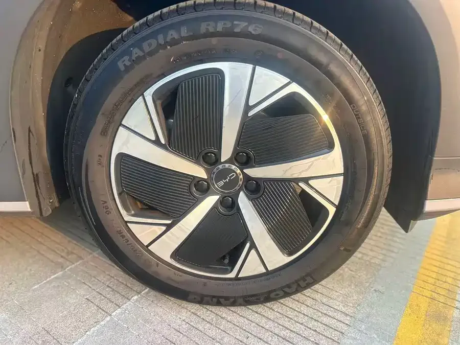 BYD Sea Lion 05 EV Sea Lion 05 EV 2025 520KM Intelligent Navigation Edition 2025 — миниатюра 4