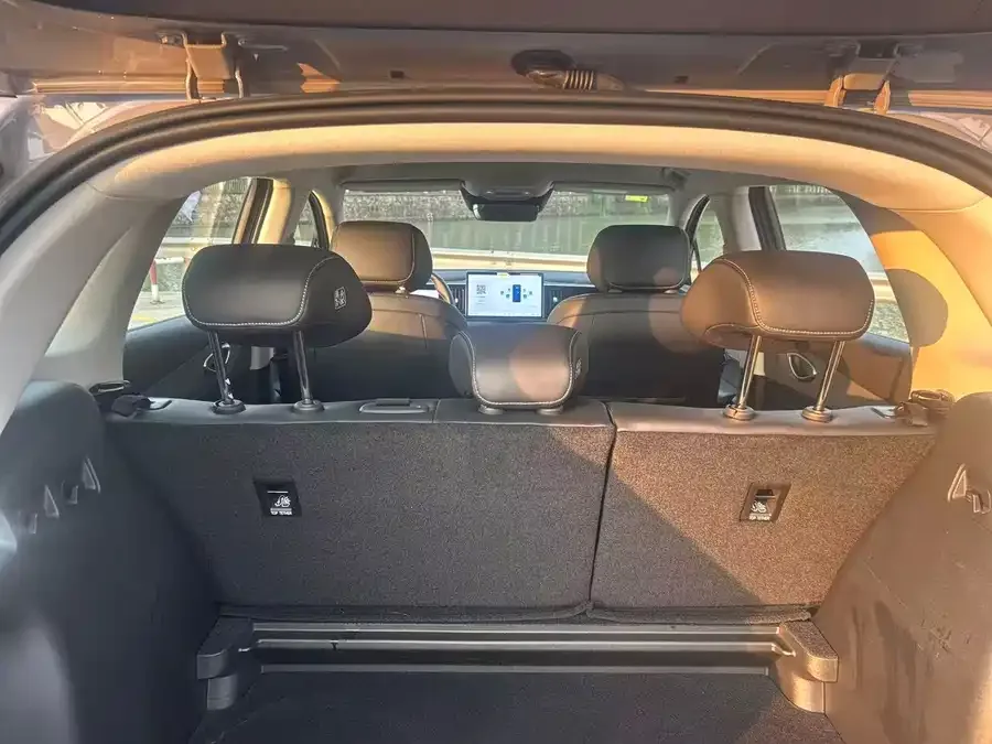 BYD Sea Lion 05 EV Sea Lion 05 EV 2025 520KM Intelligent Navigation Edition 2025 — миниатюра 5