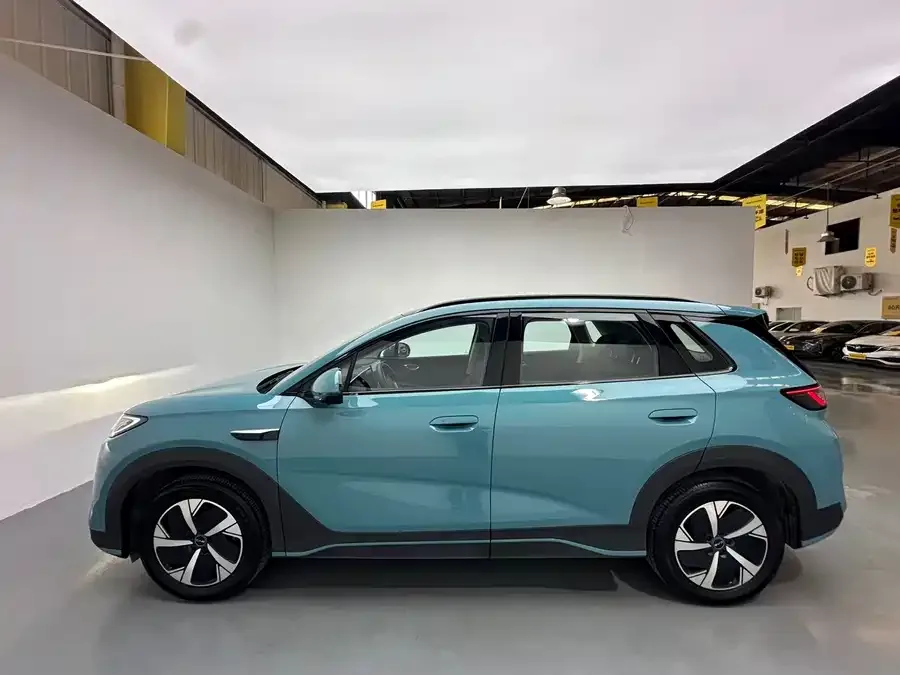 BYD Sea Lion 05 EV Sea Lion 05 EV 2025 520KM Intelligent Navigation Edition 2025 — миниатюра 3