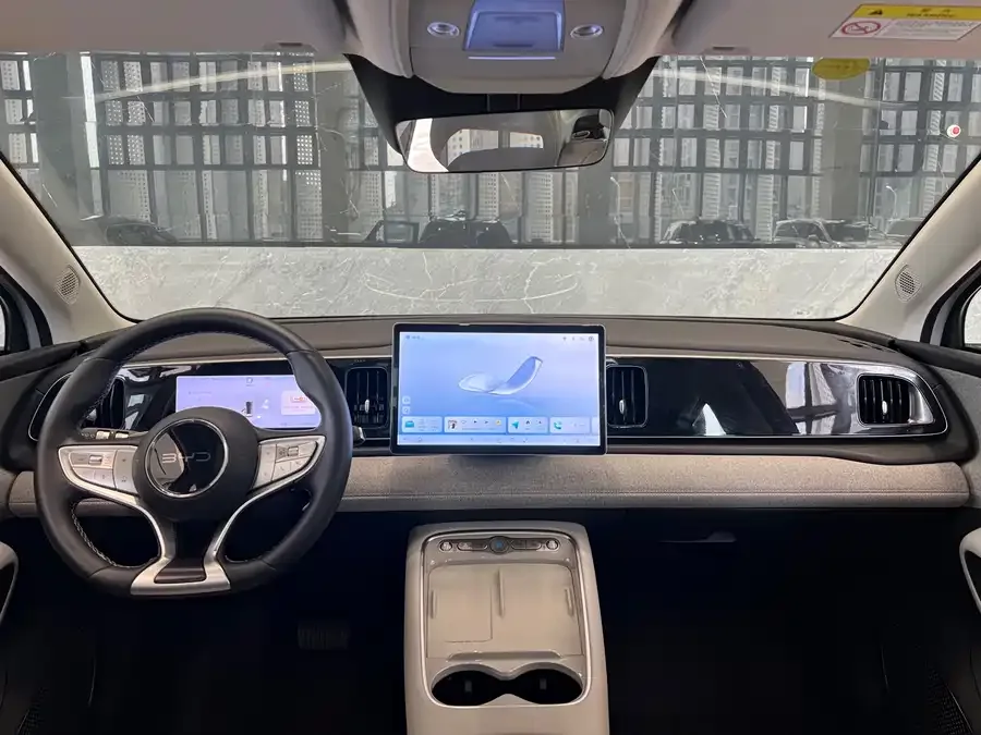 BYD Sea Lion 05 EV Sea Lion 05 EV 2025 520KM Intelligent Navigation Edition 2025 — миниатюра 2