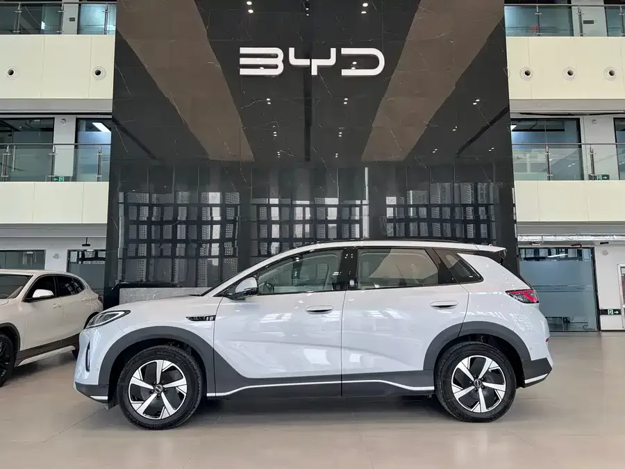 BYD Sea Lion 05 EV Sea Lion 05 EV 2025 520KM Intelligent Navigation Edition 2025 — миниатюра 3