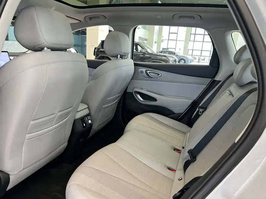 BYD Sea Lion 05 EV Sea Lion 05 EV 2025 520KM Intelligent Navigation Edition 2025 — миниатюра 4
