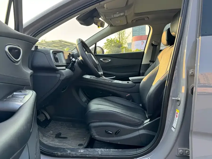 BYD Sea Lion 05 EV Sea Lion 05 EV 2025 520KM Flagship Smart Navigation Edition 2025 — миниатюра 4