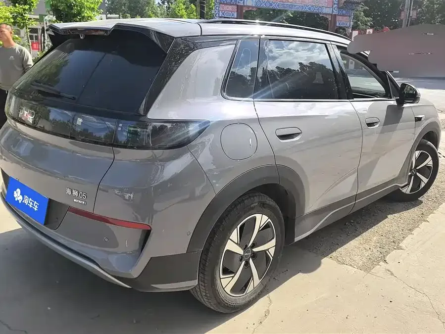BYD Sea Lion 05 EV Sea Lion 05 EV 2025 520KM Intelligent Navigation Edition 2026 — миниатюра 3