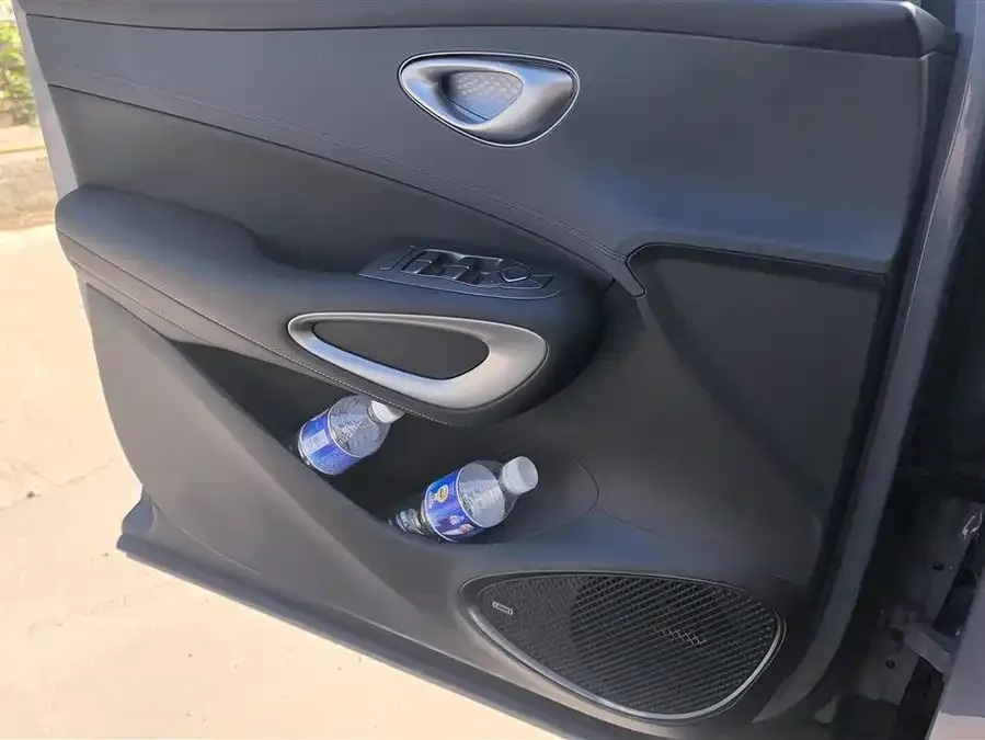 BYD Sea Lion 05 EV Sea Lion 05 EV 2025 520KM Intelligent Navigation Edition 2026 — миниатюра 4