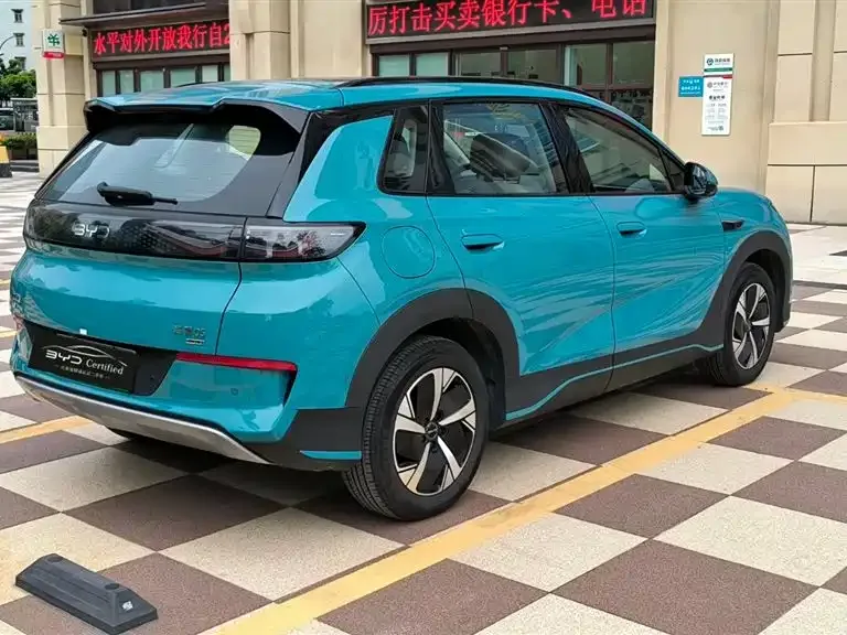 BYD Sea Lion 05 EV Sea Lion 05 EV 2025 520KM Intelligent Navigation Edition 2025 — миниатюра 3