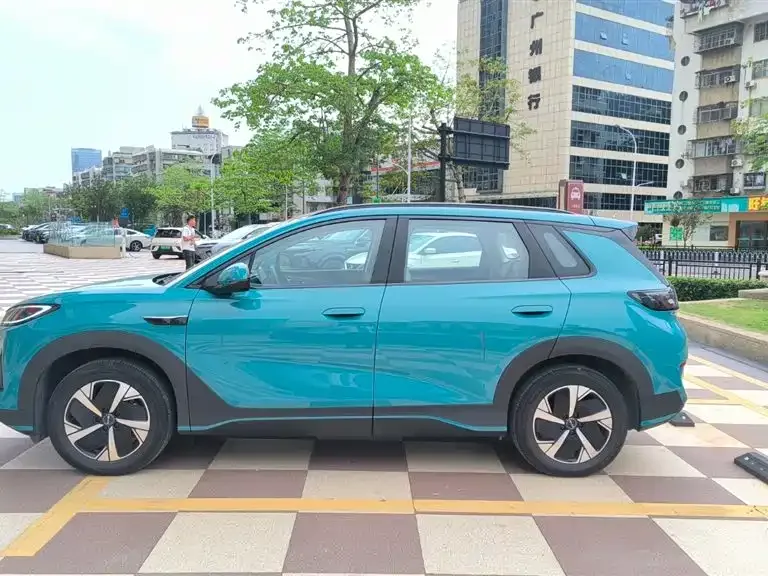 BYD Sea Lion 05 EV Sea Lion 05 EV 2025 520KM Intelligent Navigation Edition 2025 — миниатюра 4