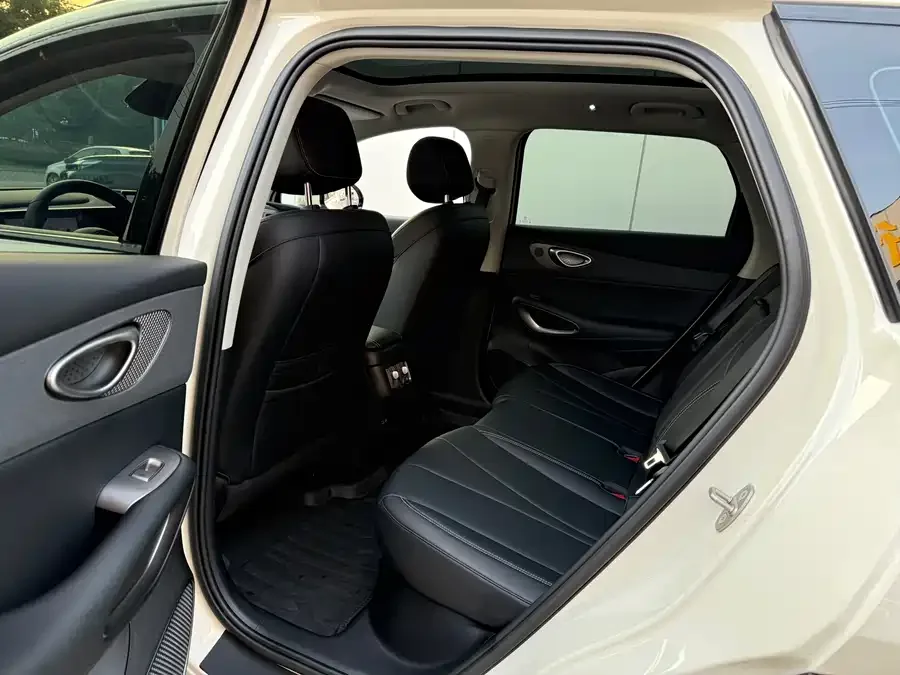 BYD Sea Lion 05 EV Sea Lion 05 EV 2025 520KM Intelligent Navigation Edition 2025 — миниатюра 5