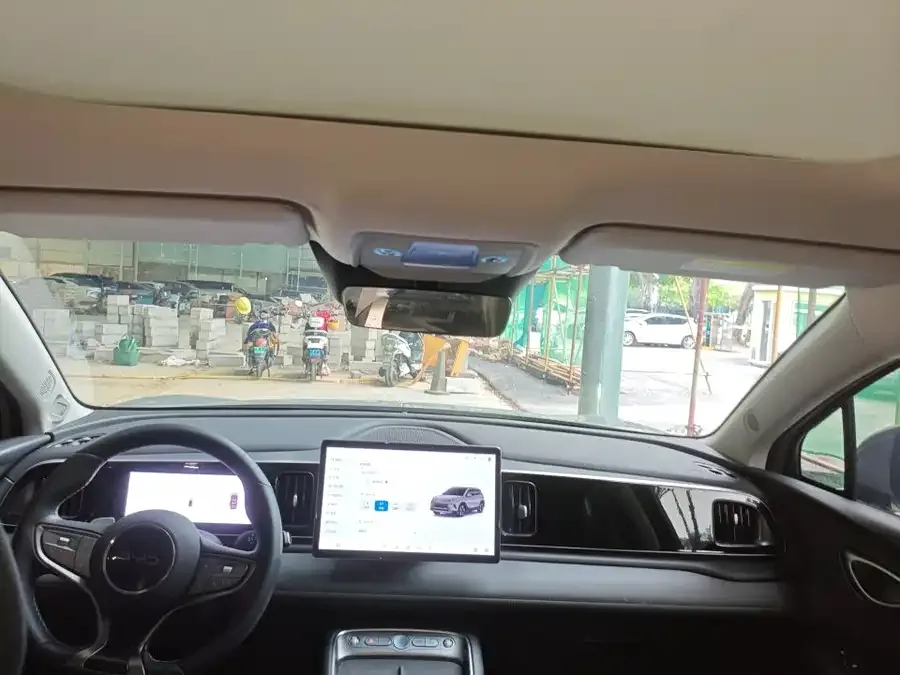 BYD Sea Lion 05 EV Sea Lion 05 EV 2025 520KM Flagship Smart Navigation Edition 2025 — миниатюра 4