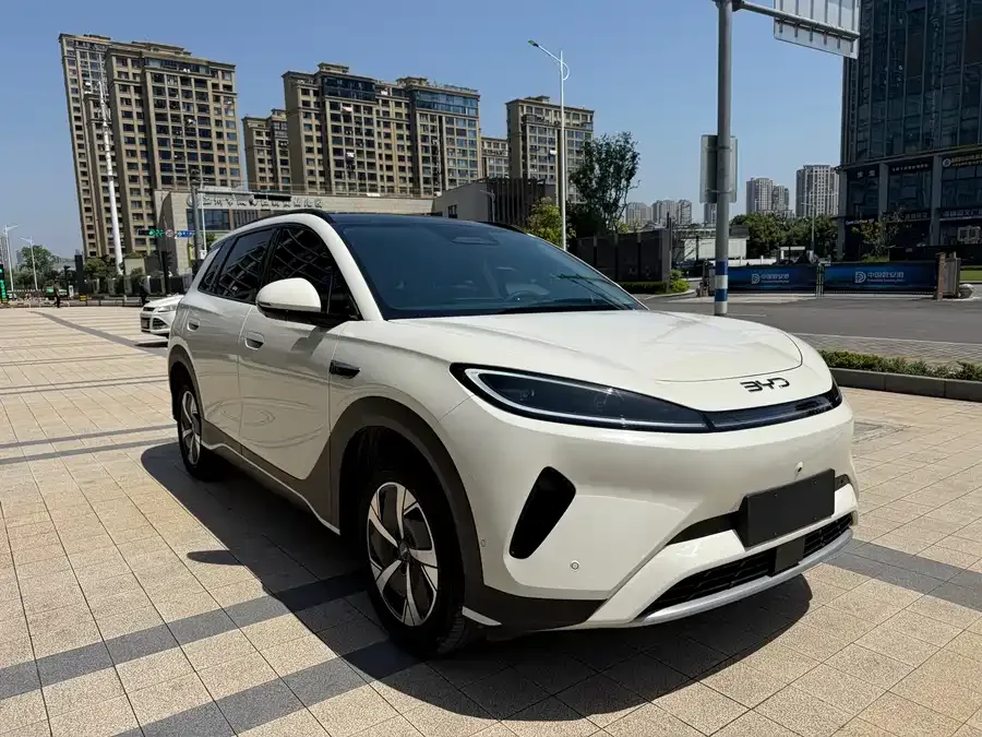 BYD Sea Lion 05 EV Sea Lion 05 EV 2025 520KM Intelligent Navigation Edition 2025 — миниатюра 3