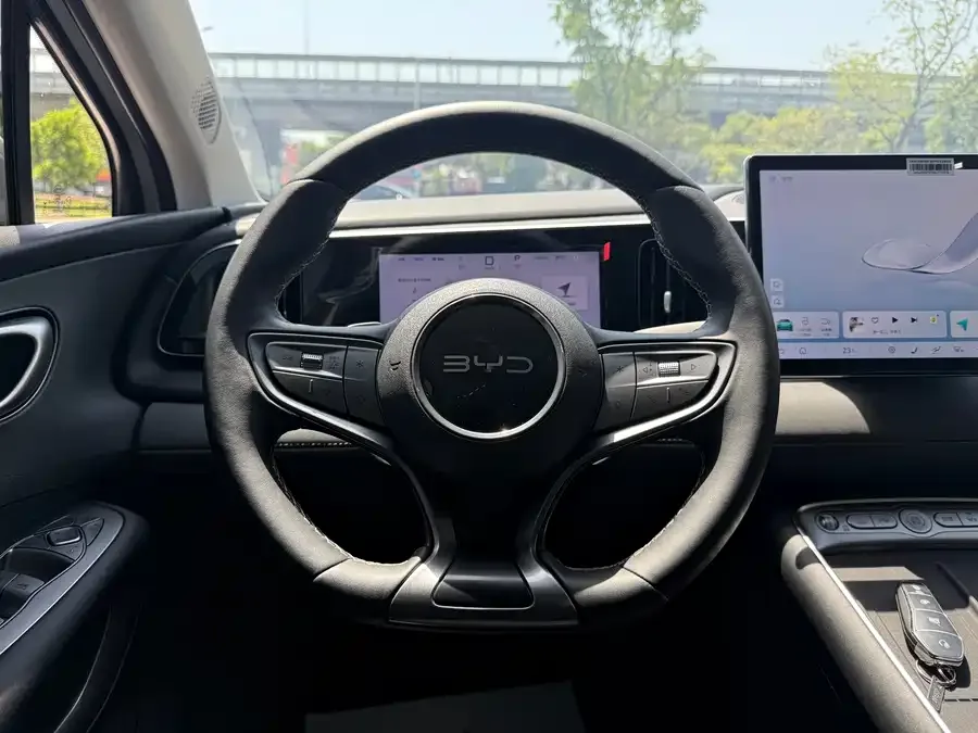 BYD Sea Lion 05 EV Sea Lion 05 EV 2025 520KM Intelligent Navigation Edition 2025 — миниатюра 4