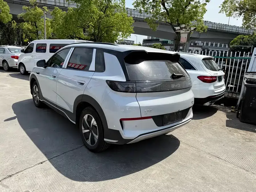 BYD Sea Lion 05 EV Sea Lion 05 EV 2025 520KM Intelligent Navigation Edition 2025 — миниатюра 3