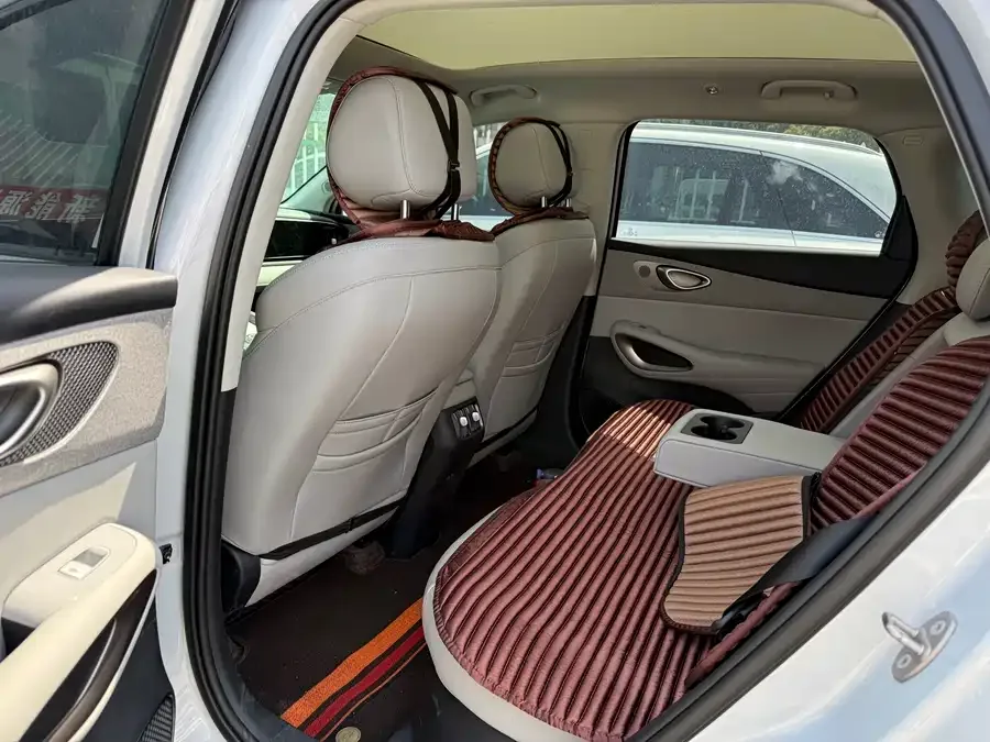 BYD Sea Lion 05 EV Sea Lion 05 EV 2025 520KM Intelligent Navigation Edition 2025 — миниатюра 4