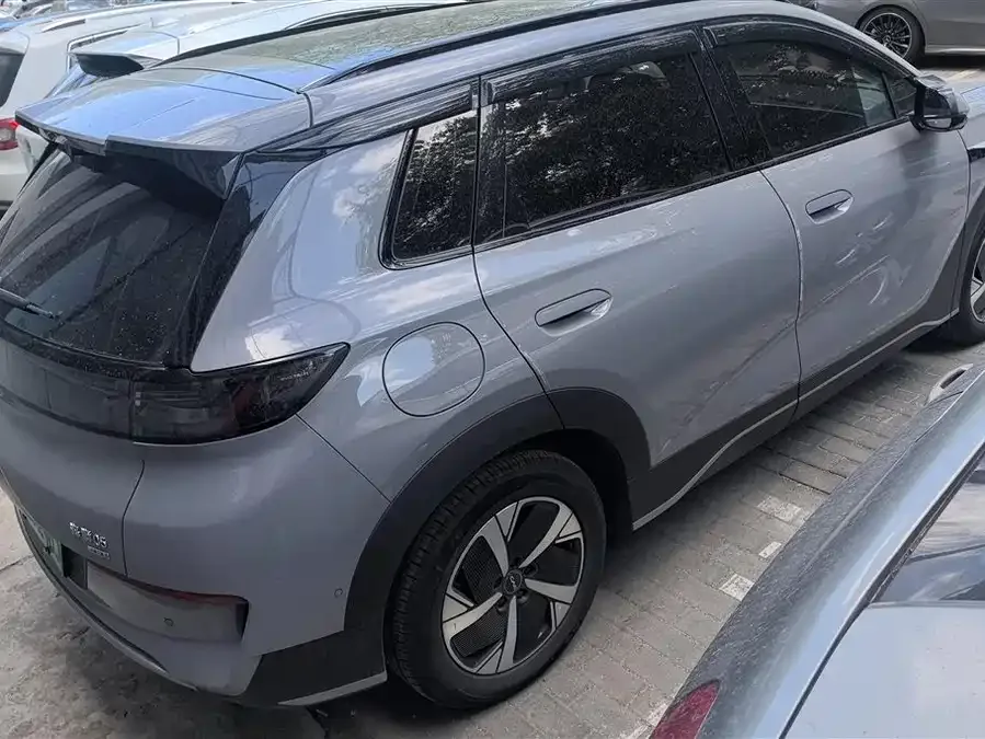 BYD Sea Lion 05 EV Sea Lion 05 EV 2025 520KM Intelligent Navigation Edition 2025 — миниатюра 3
