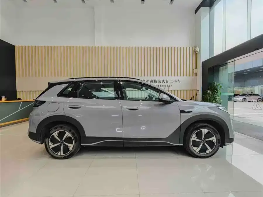 BYD Sea Lion 05 EV Sea Lion 05 EV 2025 520KM Intelligent Navigation Edition 2025 — миниатюра 2