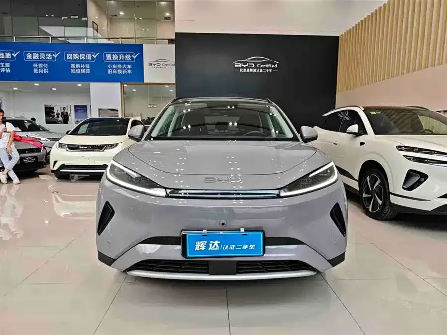 BYD Sea Lion 05 EV Sea Lion 05 EV 2025 520KM Intelligent Navigation Edition 2025 — миниатюра 3