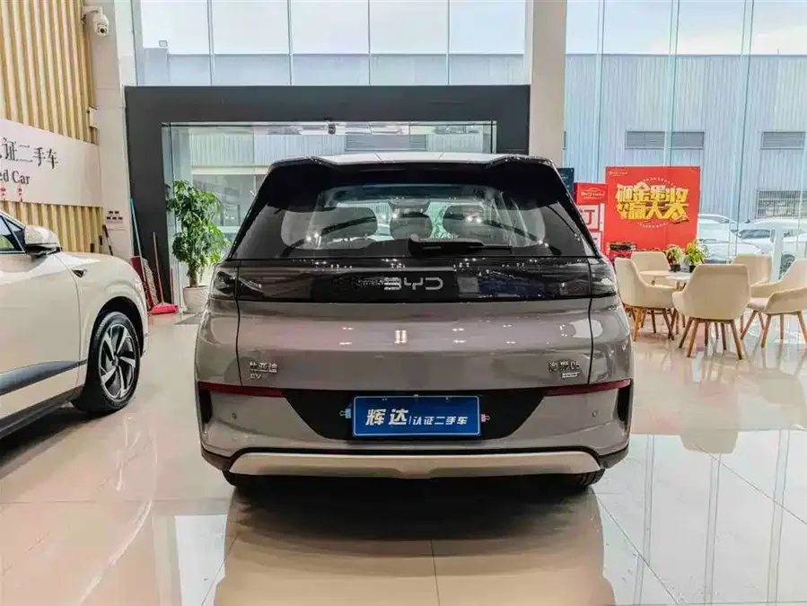 BYD Sea Lion 05 EV Sea Lion 05 EV 2025 520KM Intelligent Navigation Edition 2025 — миниатюра 4
