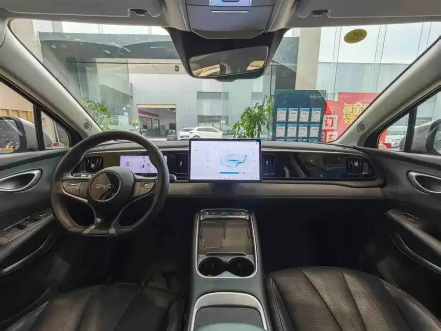BYD Sea Lion 05 EV Sea Lion 05 EV 2025 520KM Intelligent Navigation Edition 2025 — миниатюра 5