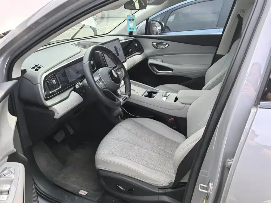 BYD Sea Lion 05 EV Sea Lion 05 EV 2025 520KM Flagship Smart Navigation Edition 2025 — миниатюра 2