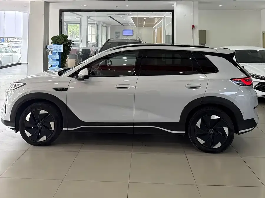 BYD Sea Lion 05 EV Sea Lion 05 EV 2025 520KM Flagship Smart Navigation Edition 2025 — миниатюра 3