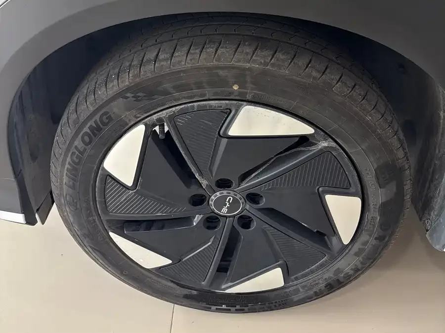 BYD Sea Lion 05 EV Sea Lion 05 EV 2025 520KM Flagship Smart Navigation Edition 2025 — миниатюра 4