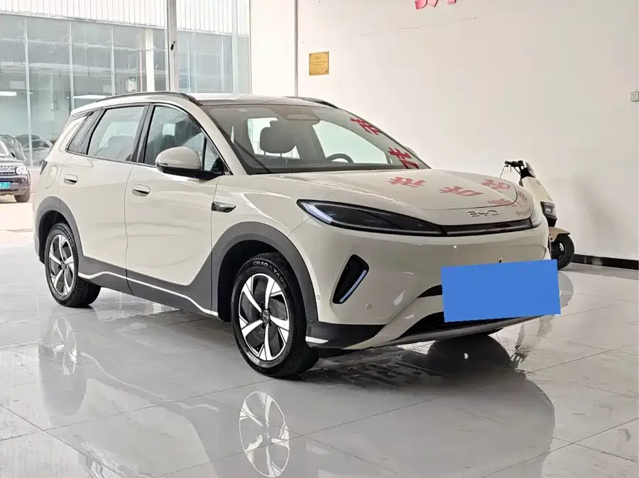 BYD Sea Lion 05 EV Sea Lion 05 EV 2025 520KM Intelligent Navigation Edition 2025 — миниатюра 3
