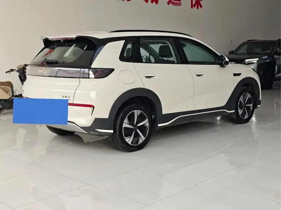 BYD Sea Lion 05 EV Sea Lion 05 EV 2025 520KM Intelligent Navigation Edition 2025 — миниатюра 4